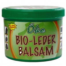 „Oko Bio Leder Balsam“ su kempinėle, odos gaminių (odinių baldų, batų, galanterijos) priežiūrai (250 ml)