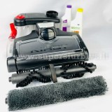 Kirby Multi Surface grindų ir kilimų šampūnavimo-plovimo sistema (naudota sistema, komplektuojama su originaliomis chem. valymo priemonėmis)